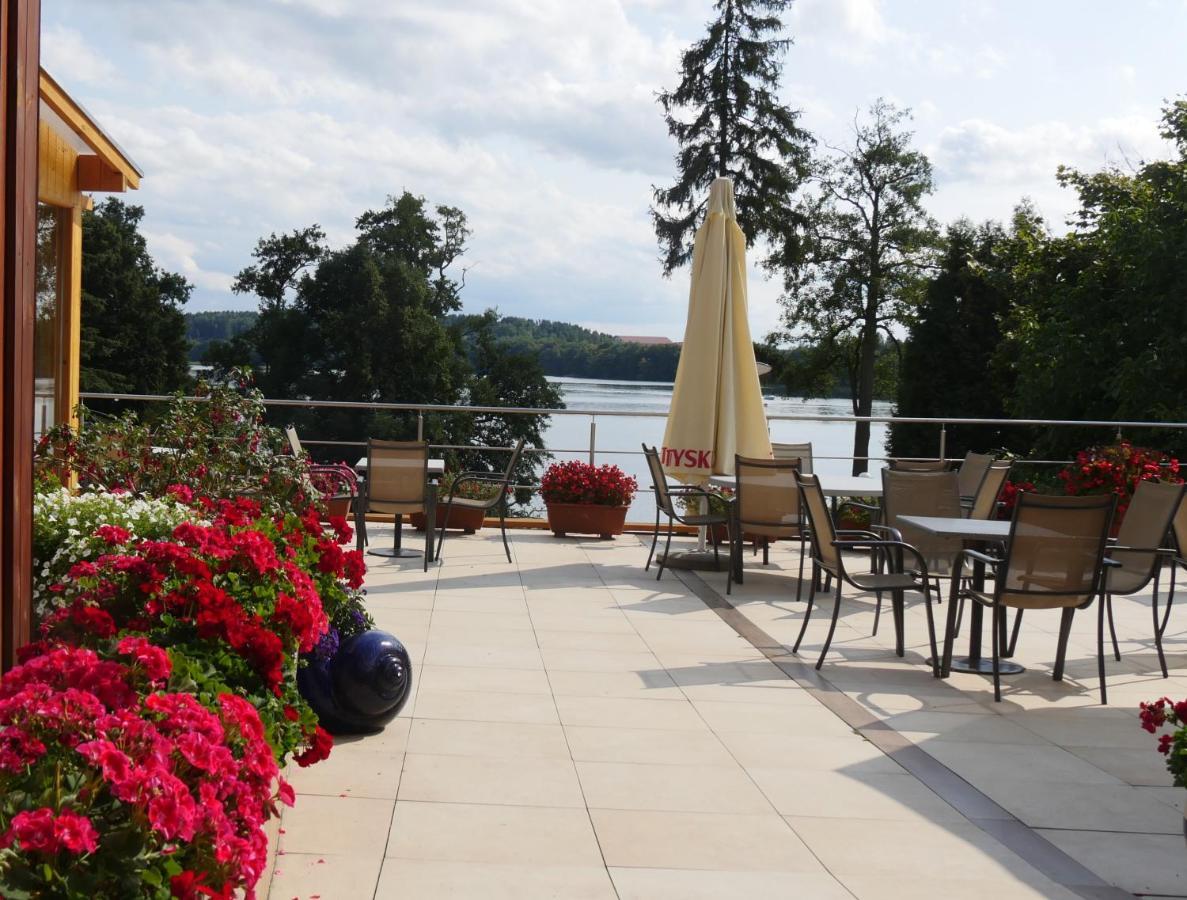 To Tu Bed & Breakfast Mragowo Exterior photo