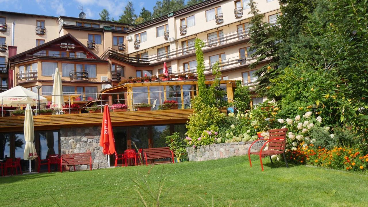 To Tu Bed & Breakfast Mragowo Exterior photo