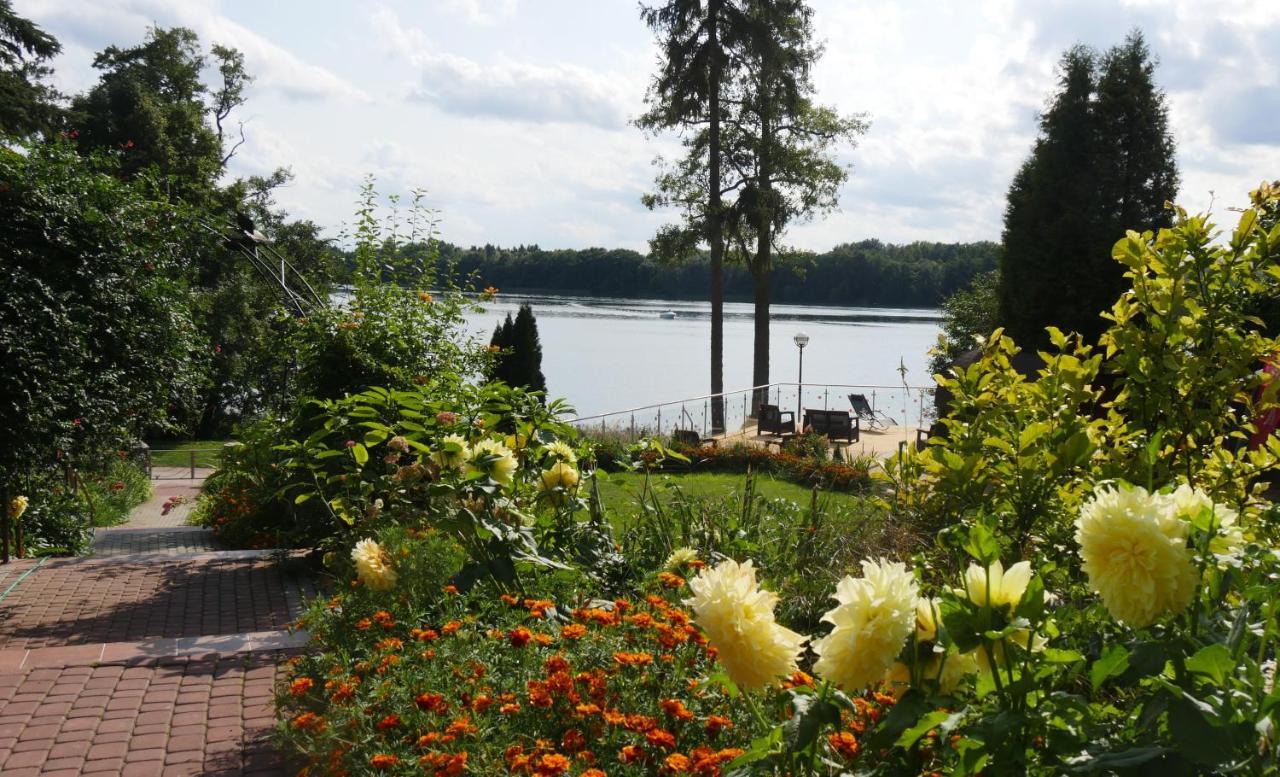 To Tu Bed & Breakfast Mragowo Exterior photo