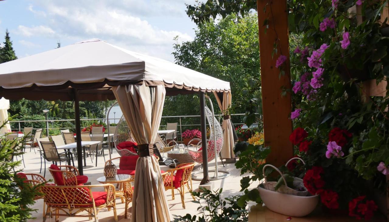 To Tu Bed & Breakfast Mragowo Exterior photo
