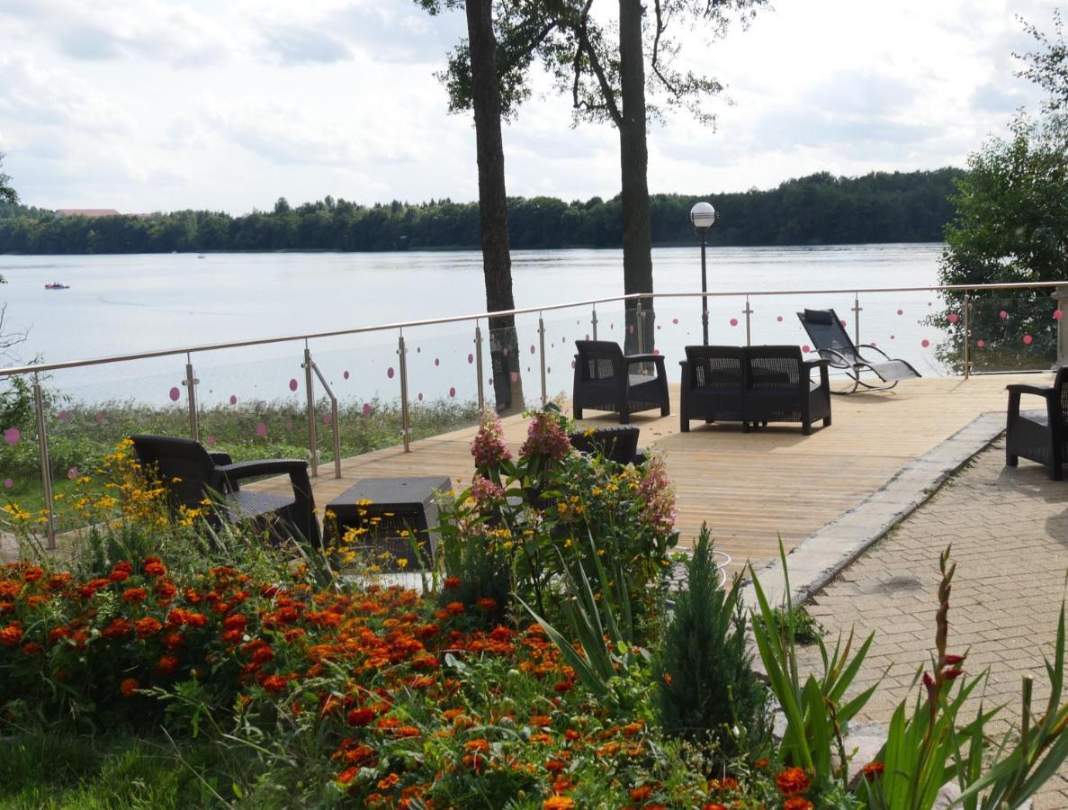To Tu Bed & Breakfast Mragowo Exterior photo