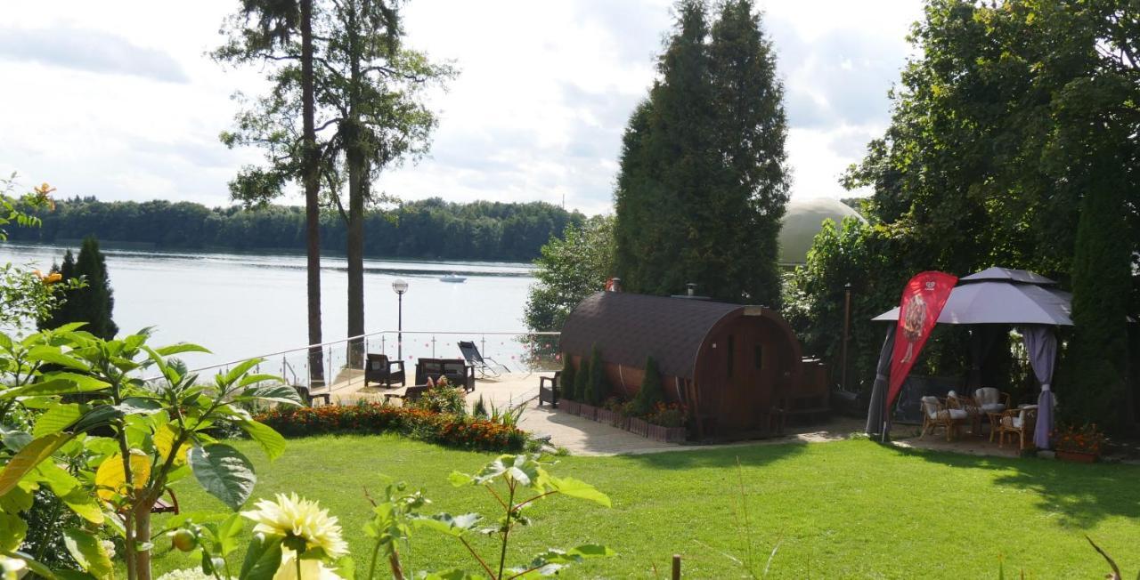 To Tu Bed & Breakfast Mragowo Exterior photo