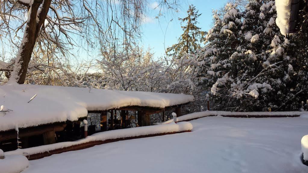 To Tu Bed & Breakfast Mragowo Exterior photo