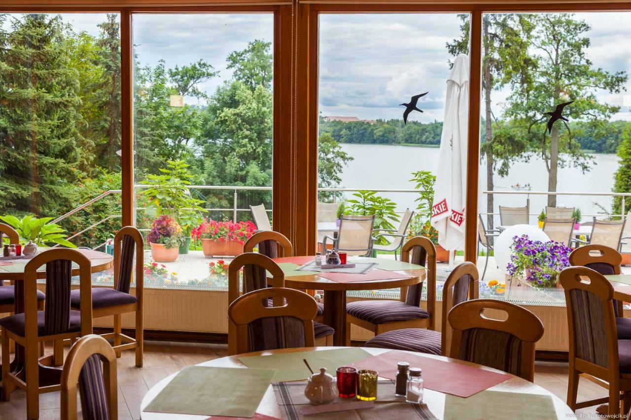 To Tu Bed & Breakfast Mragowo Exterior photo